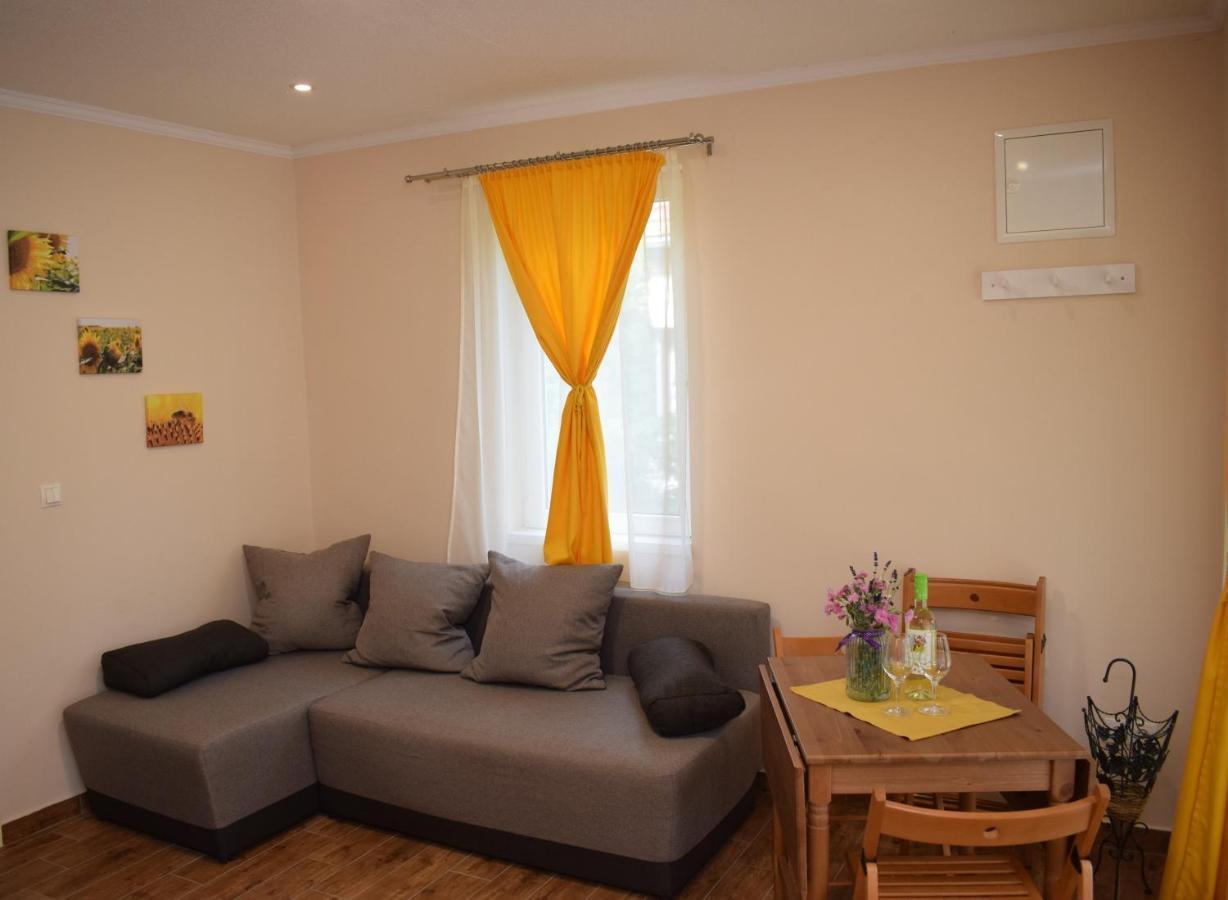 Vadszolo Apartman Балатонмариафюрдё Экстерьер фото