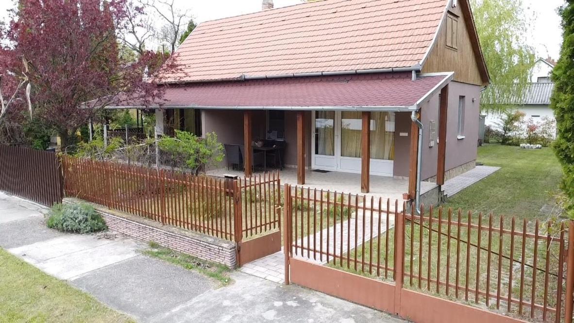 Vadszolo Apartman Балатонмариафюрдё Экстерьер фото