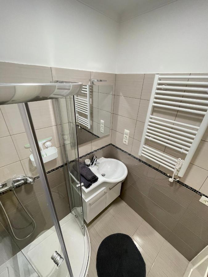 Vadszolo Apartman Балатонмариафюрдё Экстерьер фото