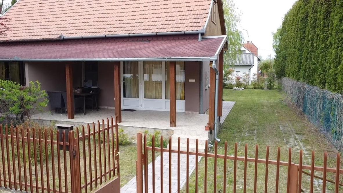 Vadszolo Apartman Балатонмариафюрдё Экстерьер фото