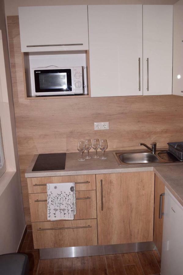 Vadszolo Apartman Балатонмариафюрдё Экстерьер фото